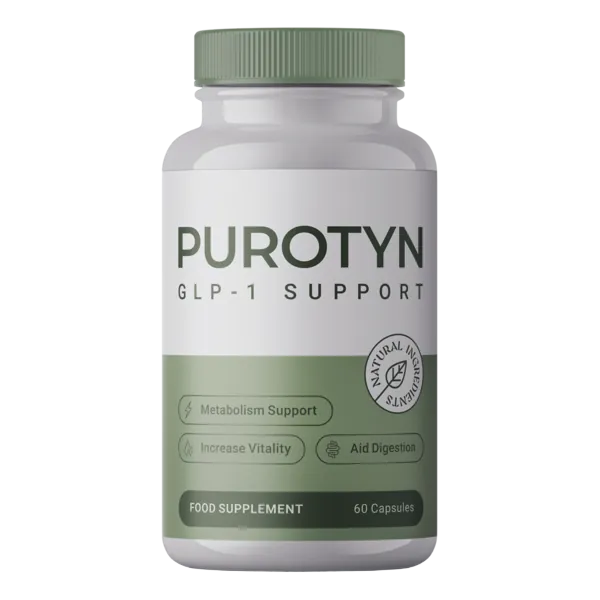 Purotyn GLP-1 Support Capsules
